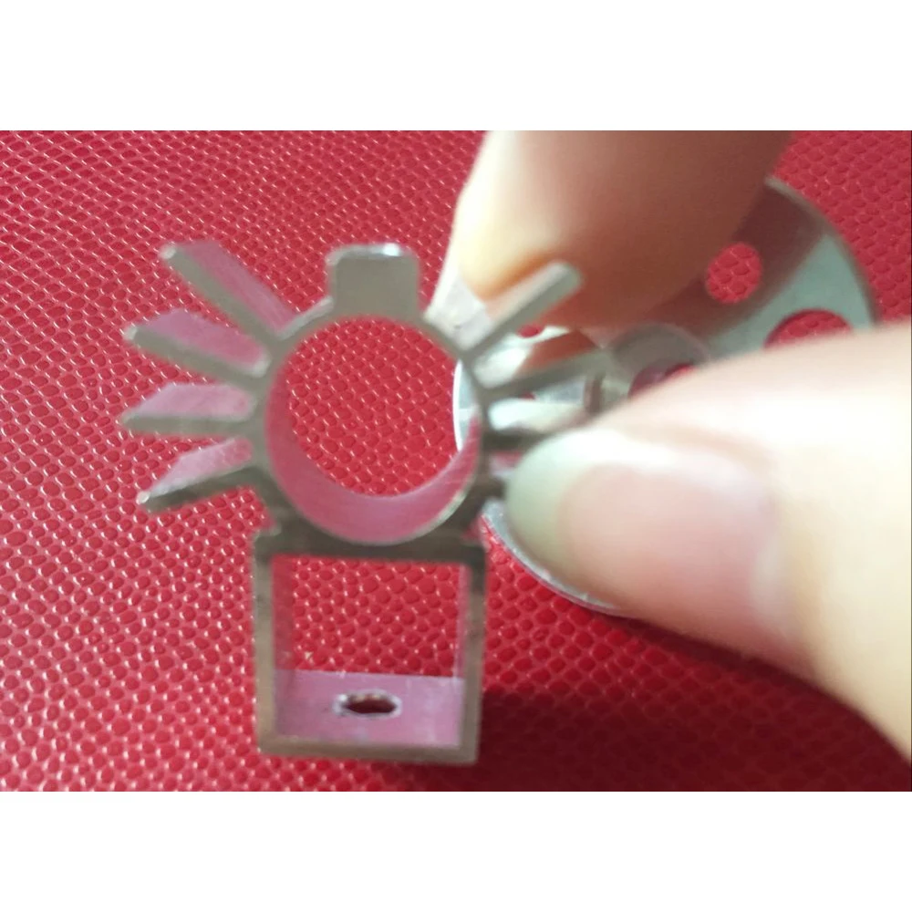 Металлическое моторное крепление для бесщеточного двигателя серии 22 с винтом 1