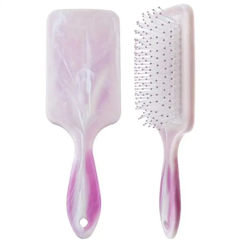 Щетка для волос массажная расческа массажа кожи головы улучшает циркуляцию