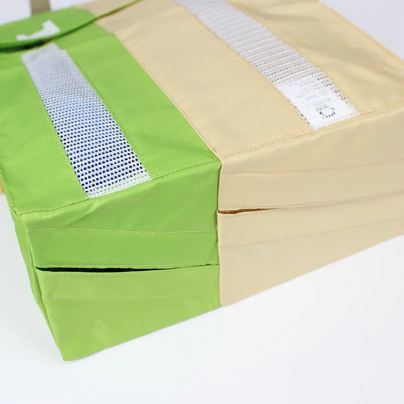 

Kitchen Storage Bag Creative Waterproof Sundries Can Be Suspended Double Port Extraction Garbage Bag