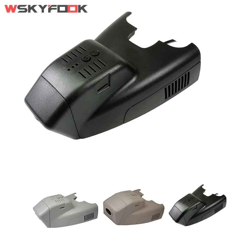 Novatek 96672 автомобильный WiFi DVR 1080P видеорегистратор для Mercedes Benz B Class B180 B200 B260 2015 2016