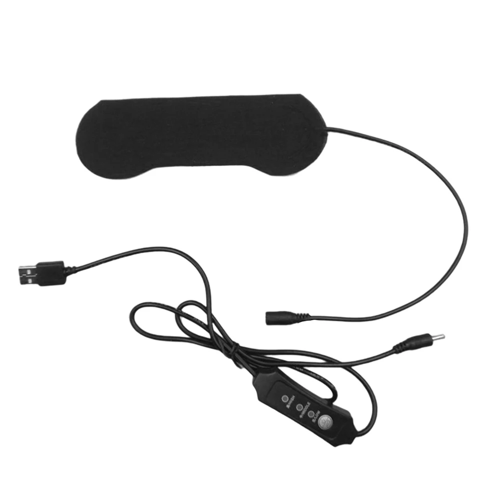 Маска для глаз с подогревом и таймером снятия усталости |