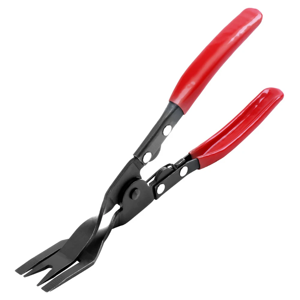 

Car Door Panel Push Retainer Fastener Trim Clip Rivet Remover Pliers Puller Tool Auto Repair Install Tools Accessoires