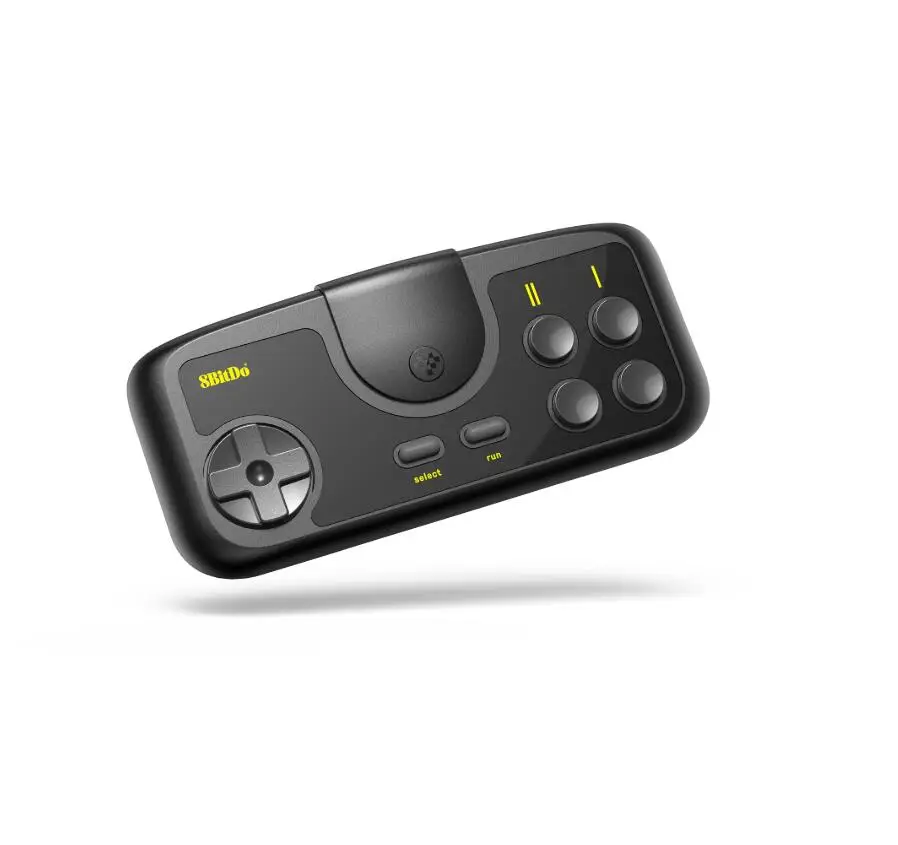 8bitdo TG16 2 4G Беспроводной игровой контроллер геймпад для ПК двигатель мини-ПК