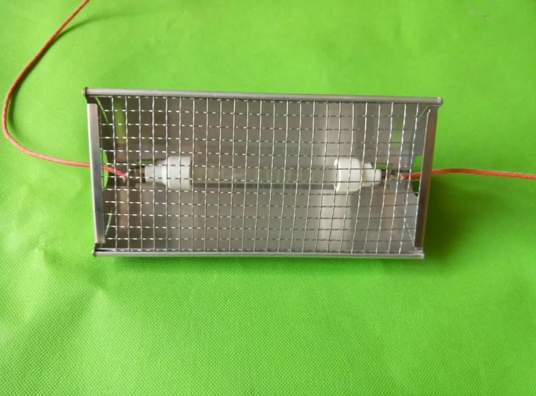 1 шт. лучистого обогрева печь для сушки офиса аксессуары интерьера инфракрасная