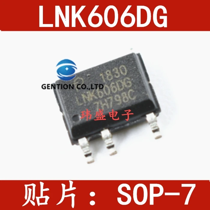 

10PCS LNK606DG LNK606 SOP-7 power management chip in stock 100% new and original