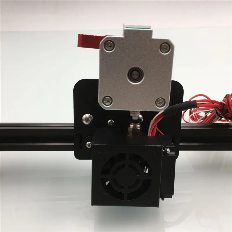 Не собирается Creality Эндер 5 с прямым приводом для адаптера переменного тока