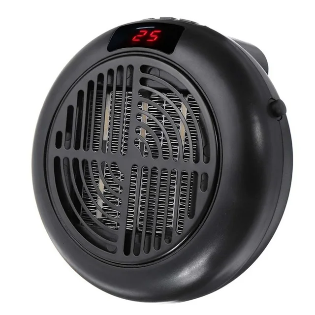 Warm Air Fan Portable Space Warmer Fan Air Heater Stove Radiator Warmer Machine Eu With Remote Control
