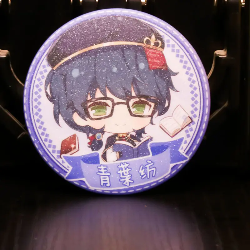 Звезды ансамбля экшен! Коллекционная игрушка для детей саегуса Ибара химемия