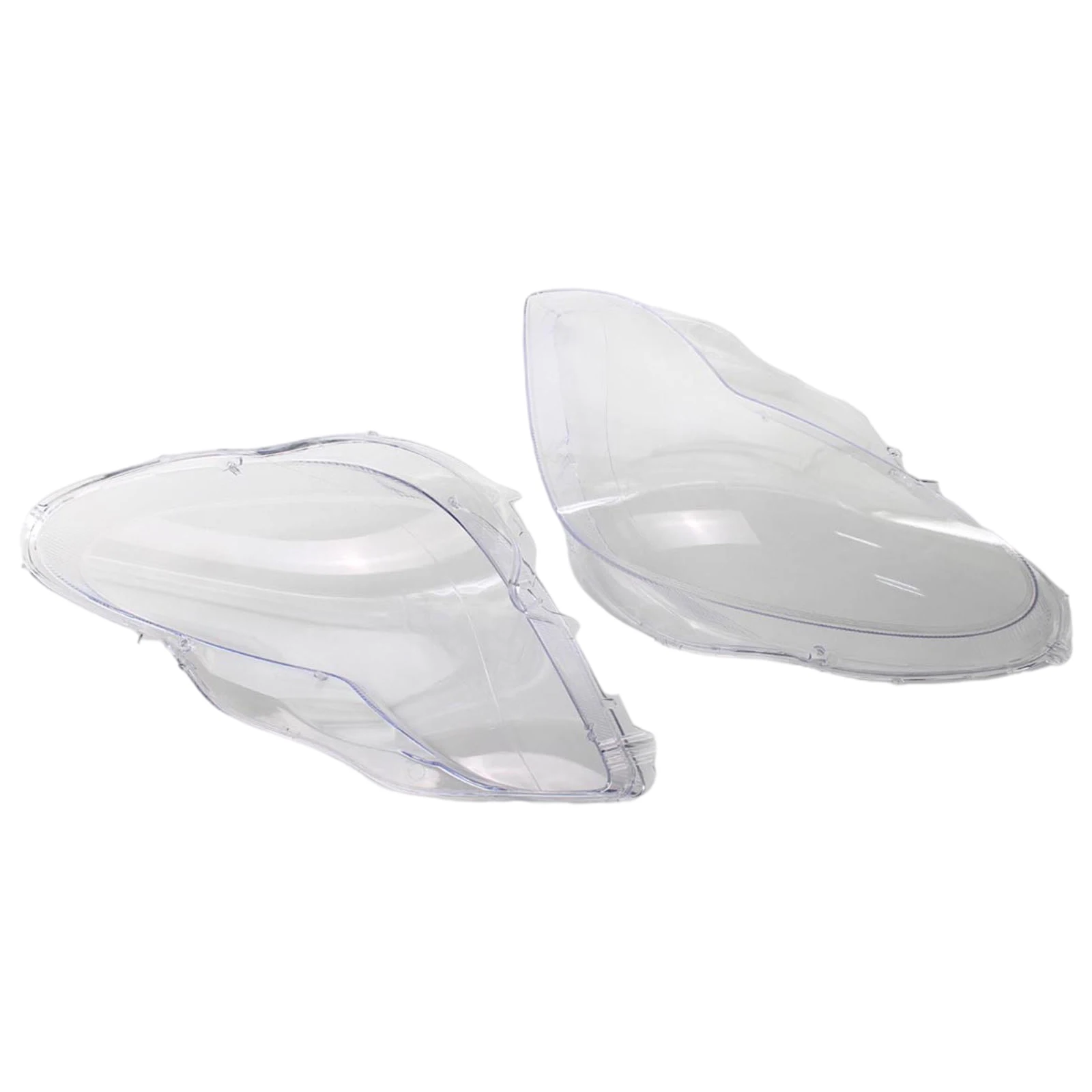 

Car Headlight Headlamp Lens Cover for Mercedes W219 CLS350 CLS500 2006-2011