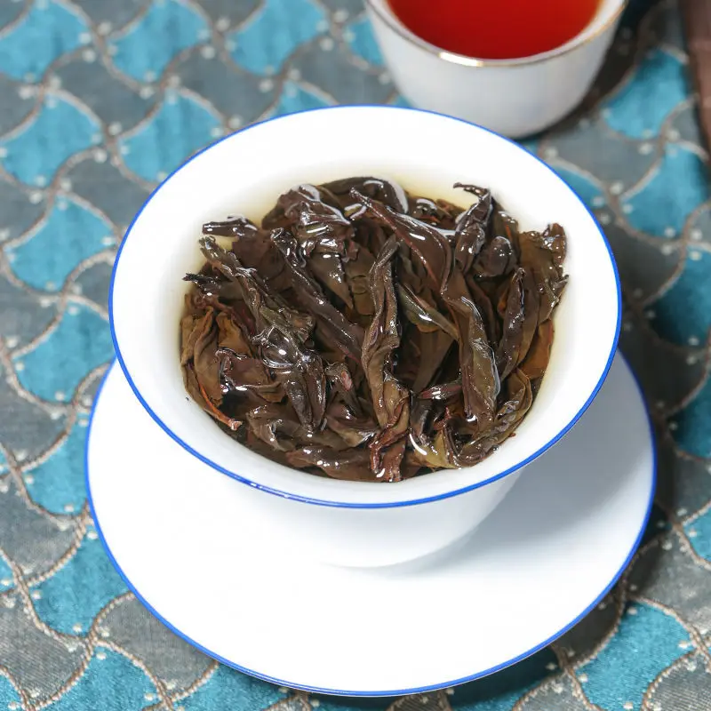 Оригинальный китайский чай новый dahongpao черный da hong pao Dahongpao для