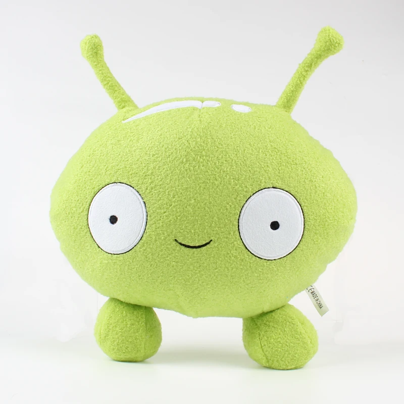 C 25 см Mooncake Chookity Final Space плюшевые Фигурки игрушки Мягкая кукла для детей подарок на день рождения - Цвет: C