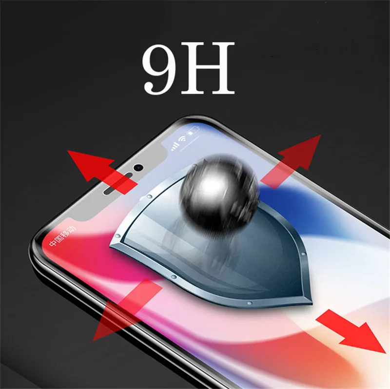 Защитное стекло promax для iphone 11 pro max i phone 11pro pro11 11max proMax 3 шт. защита экрана из