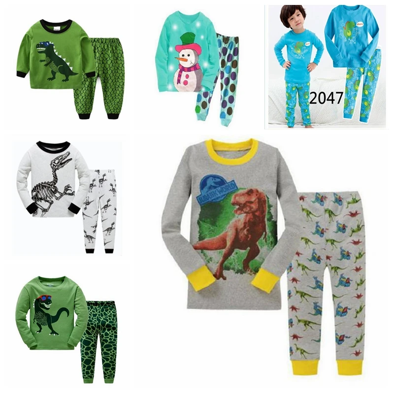 Новый дизайн комплекты детской одежды на Рождество осенняя одежда для маленьких