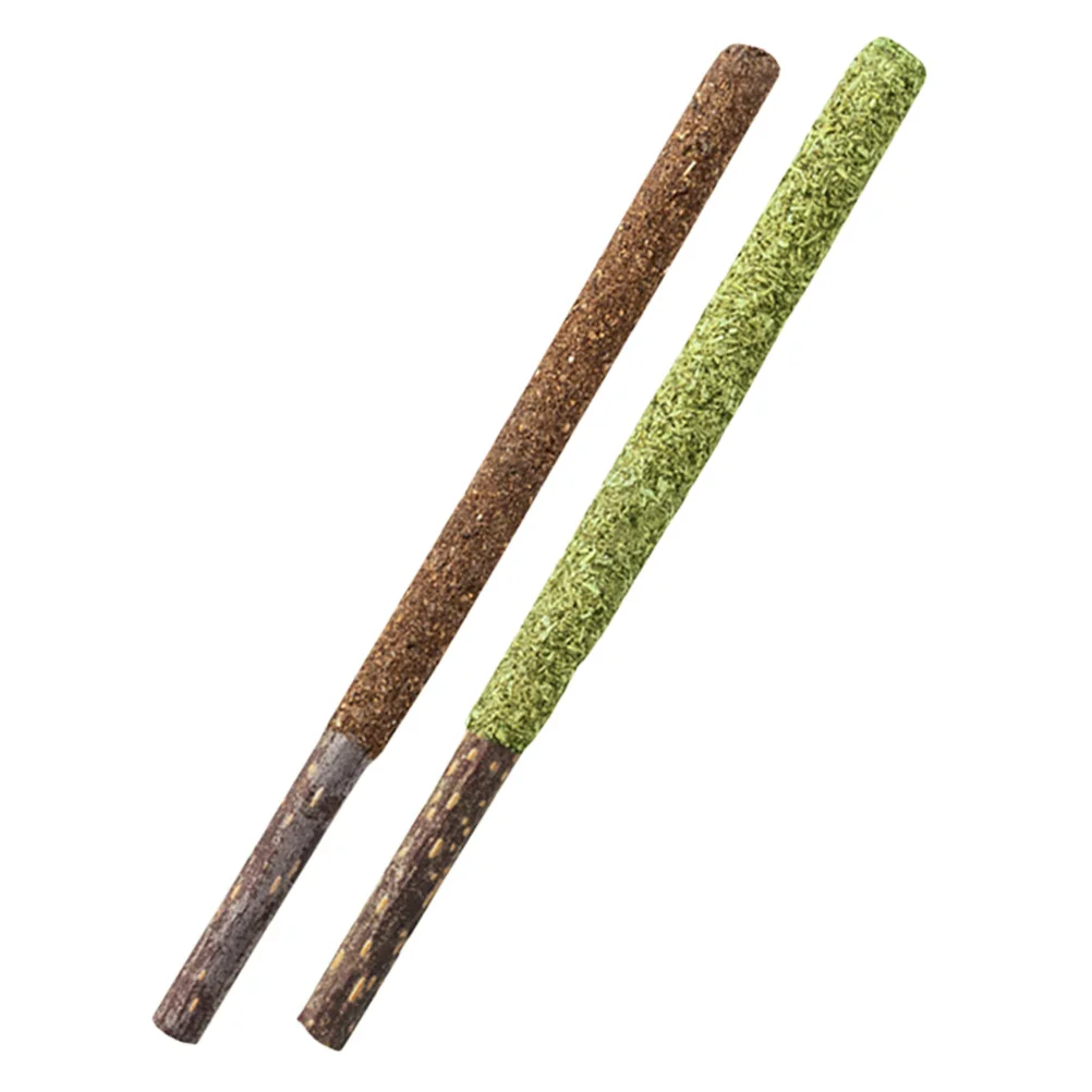 

2 шт., Фруктовые палочки для кошек