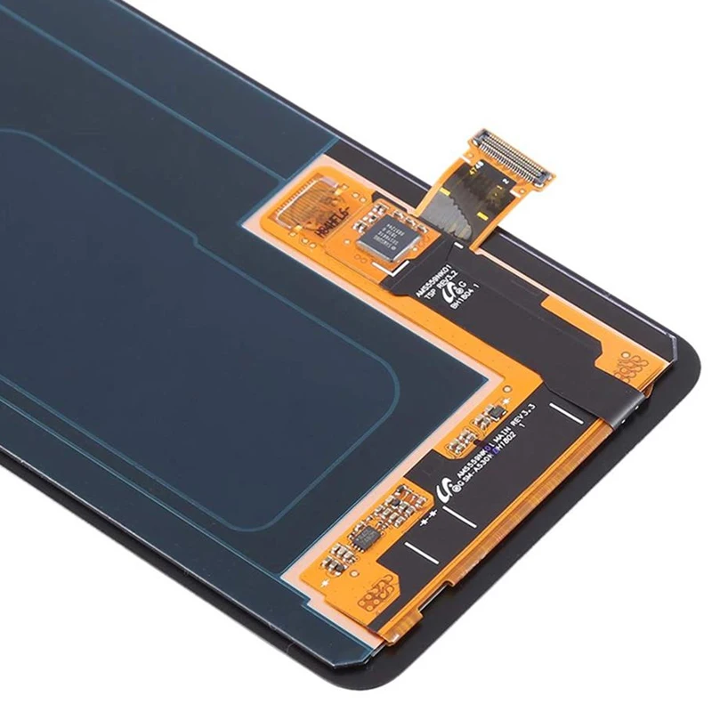 Оригинальный SUPER AMOLED для SAMSUNG Galaxy A8 2018 ЖК дисплей A530DS A530F SM сенсорный дигитайзер в