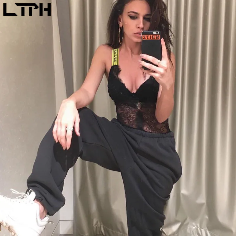 

2020 Summer Hot sale New trend Solid color wild Casual sweatpants women pants fashion Loose comfortable thin Long Wide Leg Pants