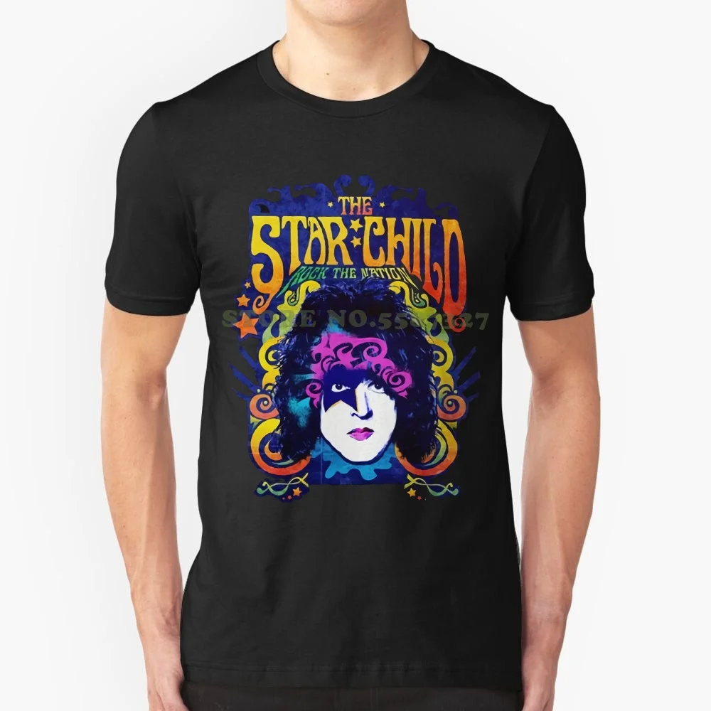 

Kiss The Star детский Пол Стэнли официальный американский рок черный женский черный дизайн цвета для девочек