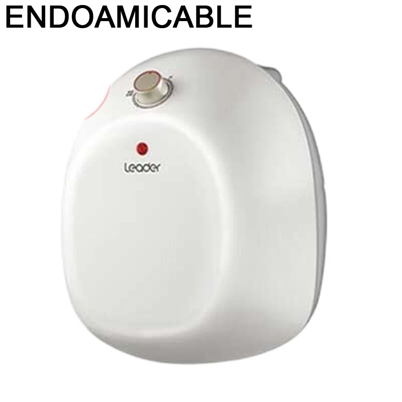 

Aquecedor Calentador De Agua Rubinetto Chauffe Eau Cuisine Cucina Boiler Instant Heating Kitchen Torneira Electric Water Heater