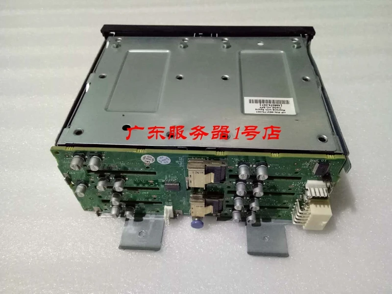 

Каркас для жесткого диска HP DL380G6 388G7 380G7 496074-001 516914-B21