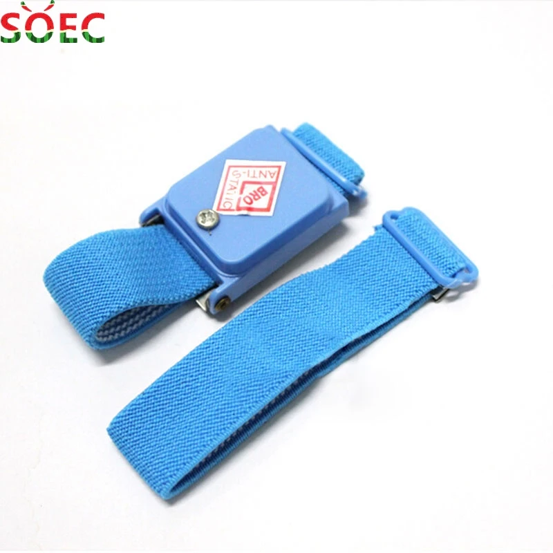 Новинка, беспроводная Антистатическая наручная повязка на запястье ...