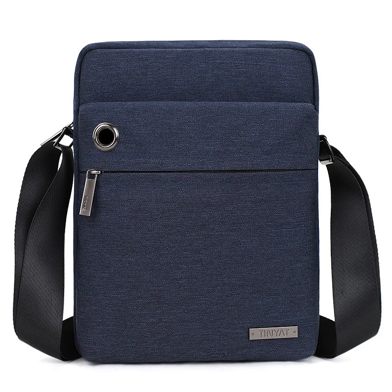 

Season Suitable Messenger High Quality Waterproof Shoulder Bags For Men Business Travel Crossbody 2021 New Arrival Male Mini