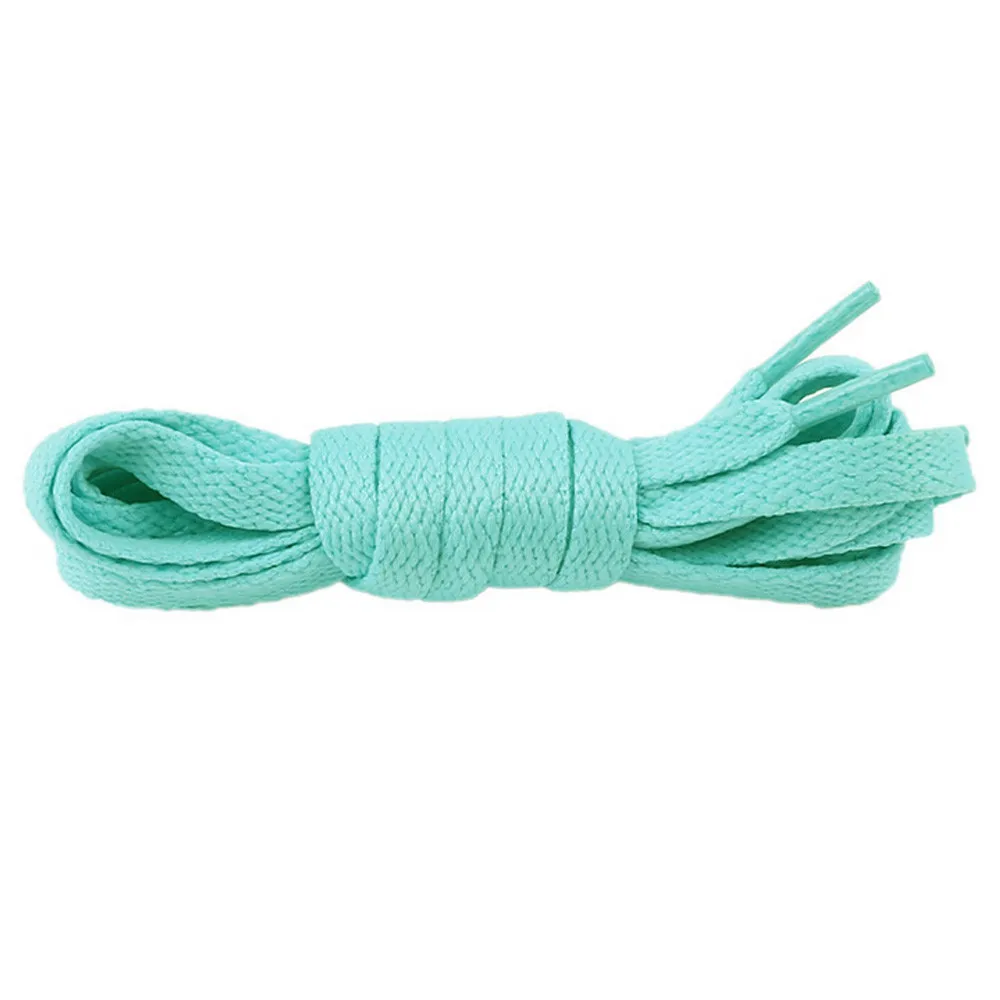 Canvas shoes replacement laces 19 candy color replacement sports shoes casual shoes Spare lace shoe accessory Заменить шнурки