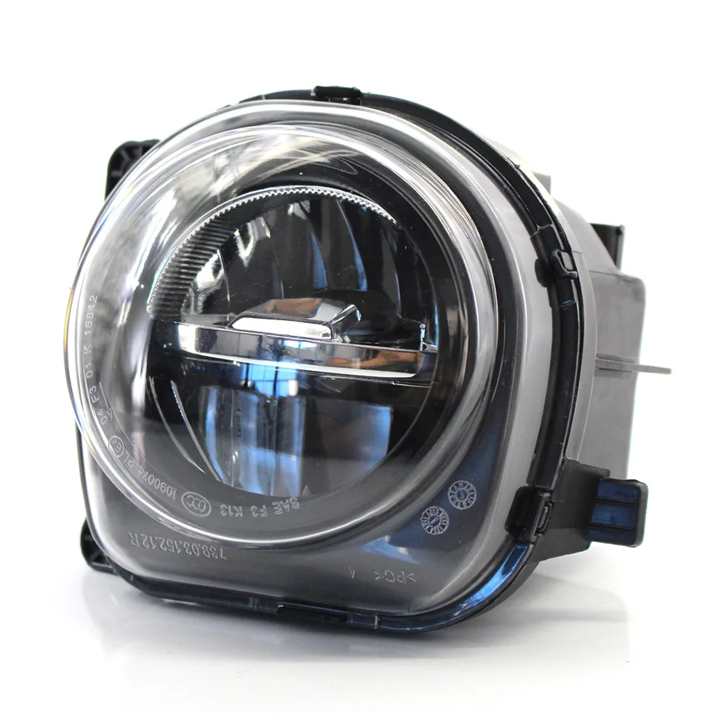 

Fit 2014-2016 BMW 5 Series 528i 535i 535d 550i Fog Light Lamps Right Side