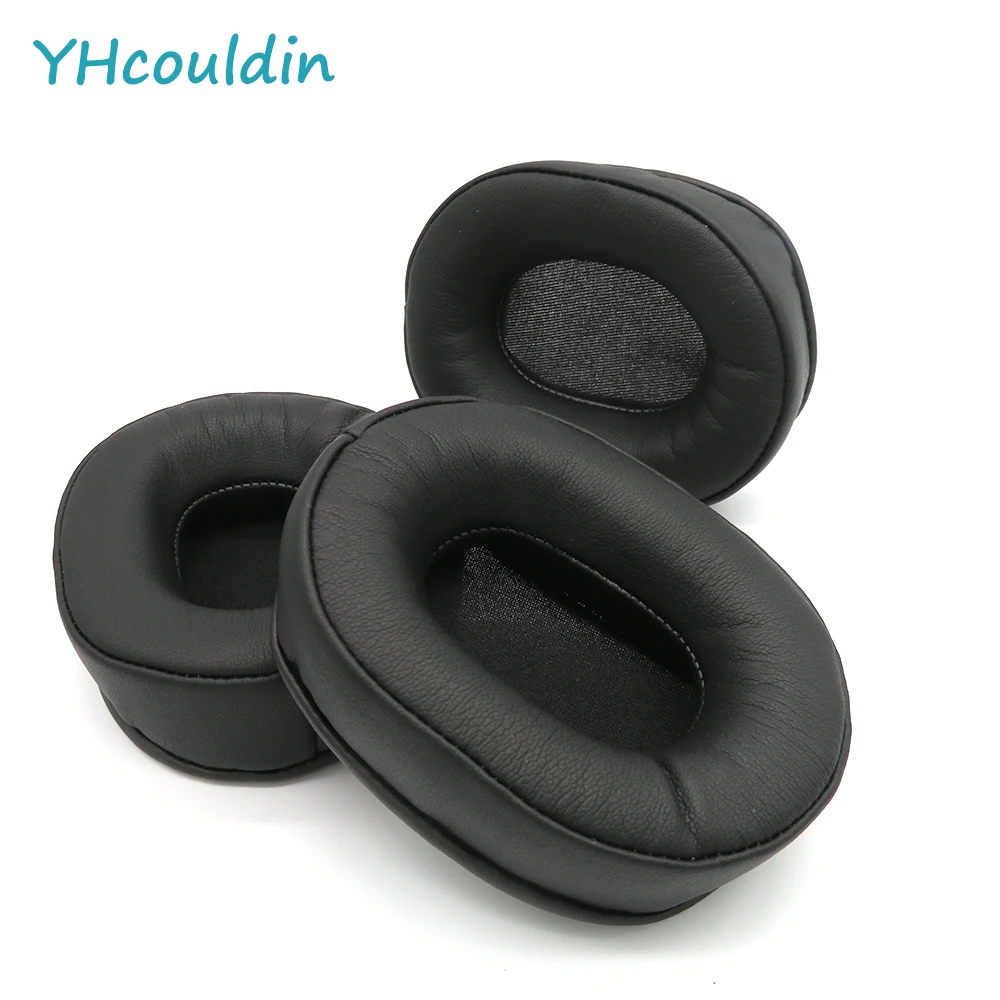 

YHcouldin амбушюры для аудио техника АТХ AVA300 ATH-AVA300 гарнитура запасные части амбушюры