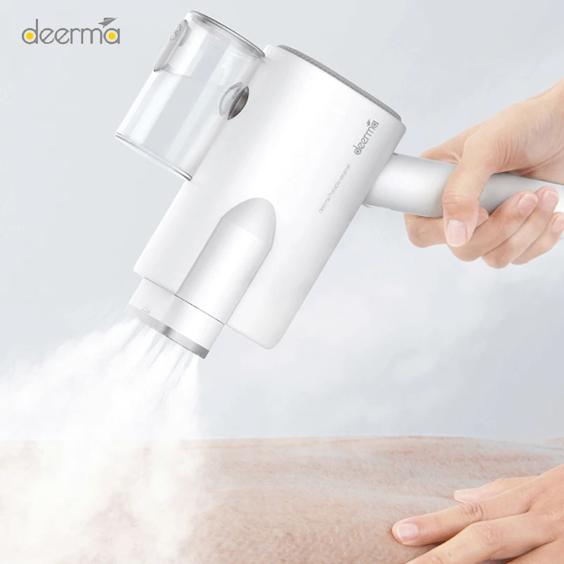 Mijia Deerma DEM-HS006 отпариватель для одежды складной ручной бытовой пароочиститель электрический портативный маленький Утюг машина одежда
