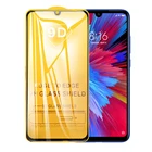 Защитное стекло для Xiaomi Redmi Note 7, Note 7 Pro, Redmi 7, закаленное, полное покрытие