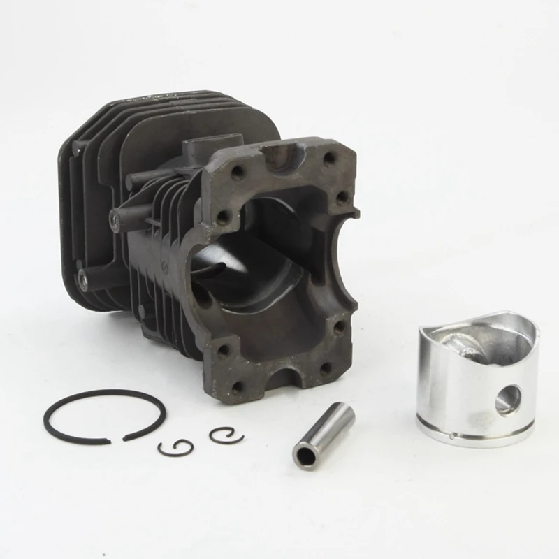 

Cylinder Piston Kit 40mm for Husqvarna Chainsaw 41 141 141LE 142 142E Jonsered Chainsaw 2040 CS2040 PN 530069941 530069414