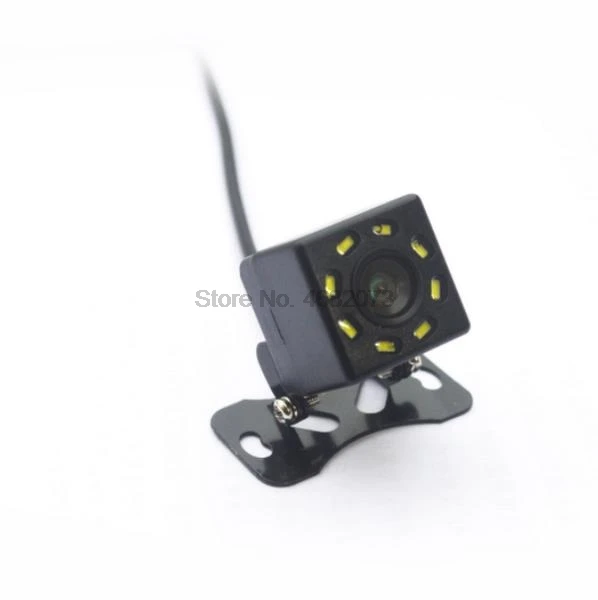 От DHL или Fedex 100 шт. авто зеркало заднего вида Камера Универсальный дублирующая для