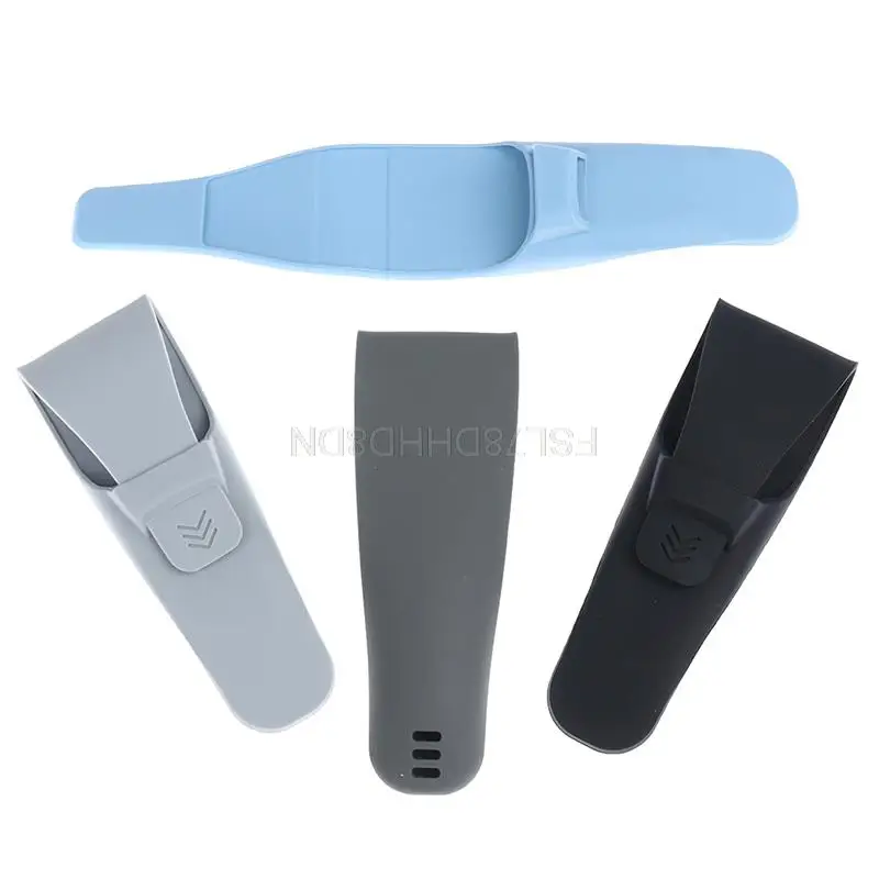 Портативная дорожная держатель для бритвенных станков мужчин ручная Защитная