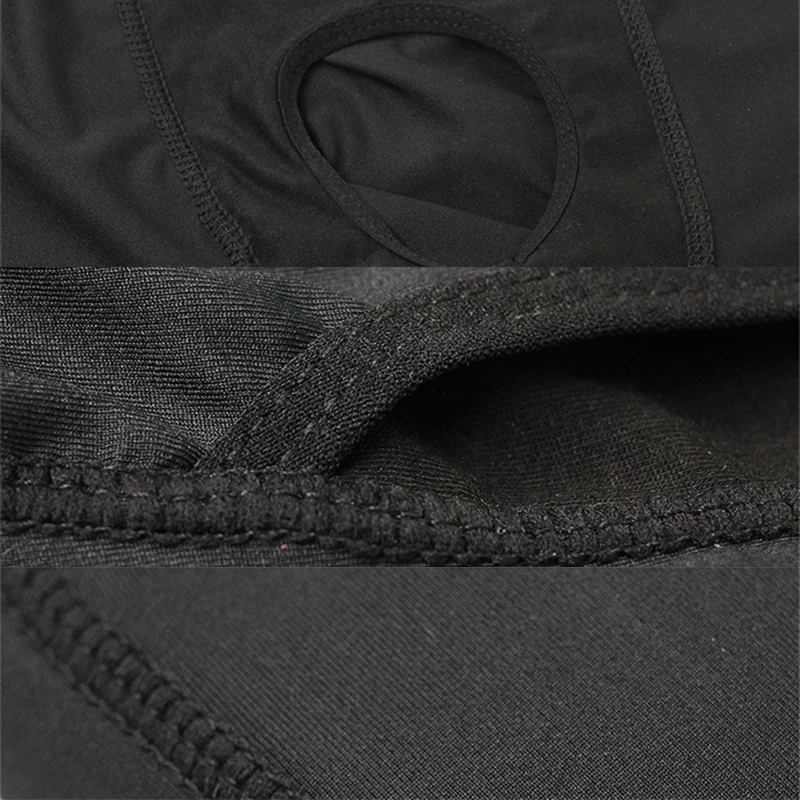 Мужские трусы YAGIMI для подтяжки ягодиц корректирующие трусики боди нижнее белье