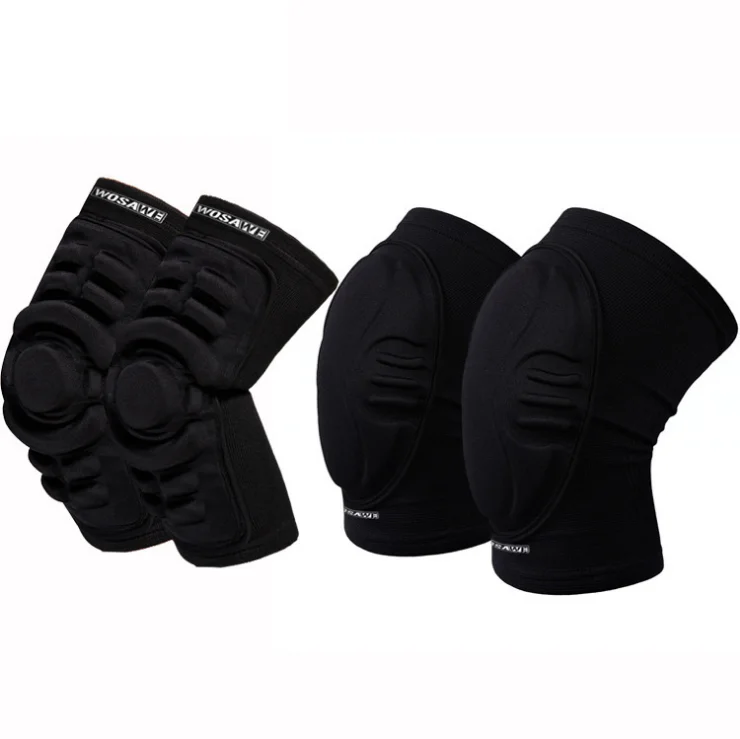 WOSAWE наколенники для езды на мотоцикле защитные горного велосипеда велосипедные