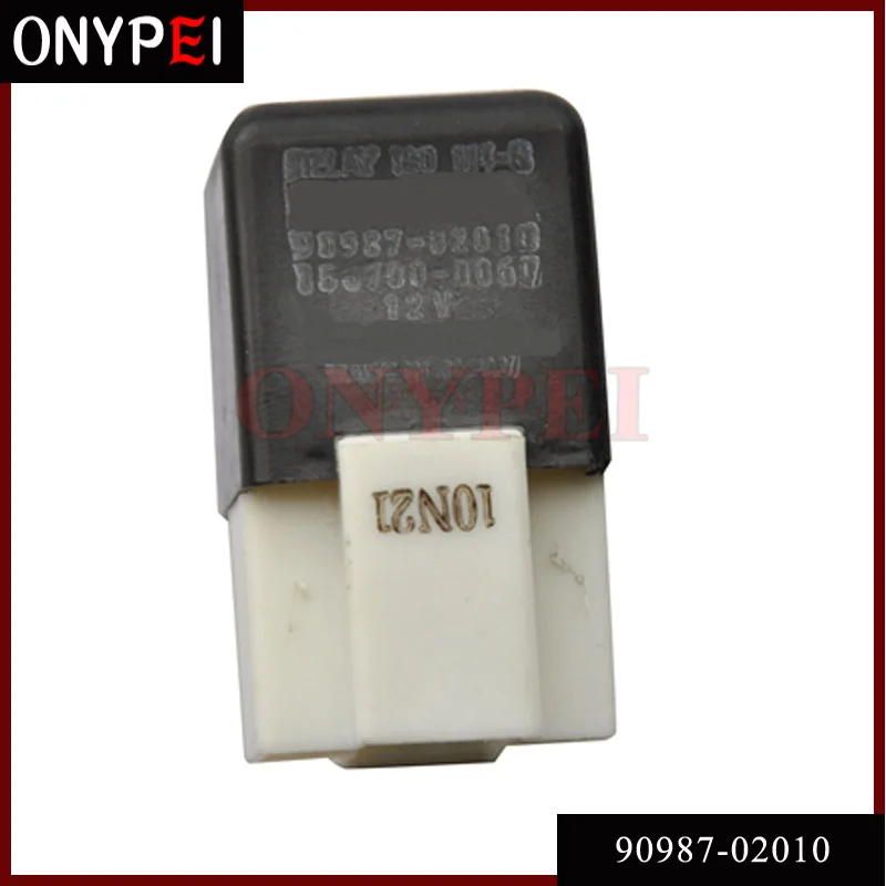 90987 02010 реле противотуманных фар 12В для Toyota 4runner Celica Lexus GS300 RX330|Переключатели и