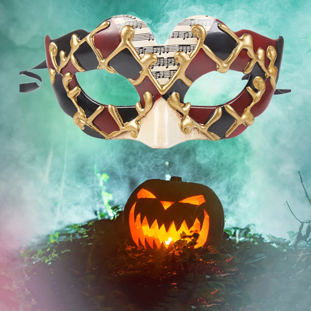 Новая креативная Рождественская Карнавальная Маскарадная маска с