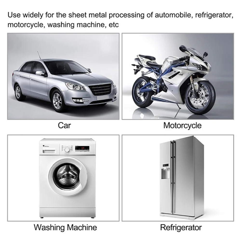 

32 in 1 Car Paintless Dent Repair Tools Kit Dent Lifter Tool Set with Plug