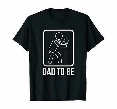 

Mens Father's Day T-Shirt World's Best Husband Daddy Short Sleeve T-Shirt S-4XL