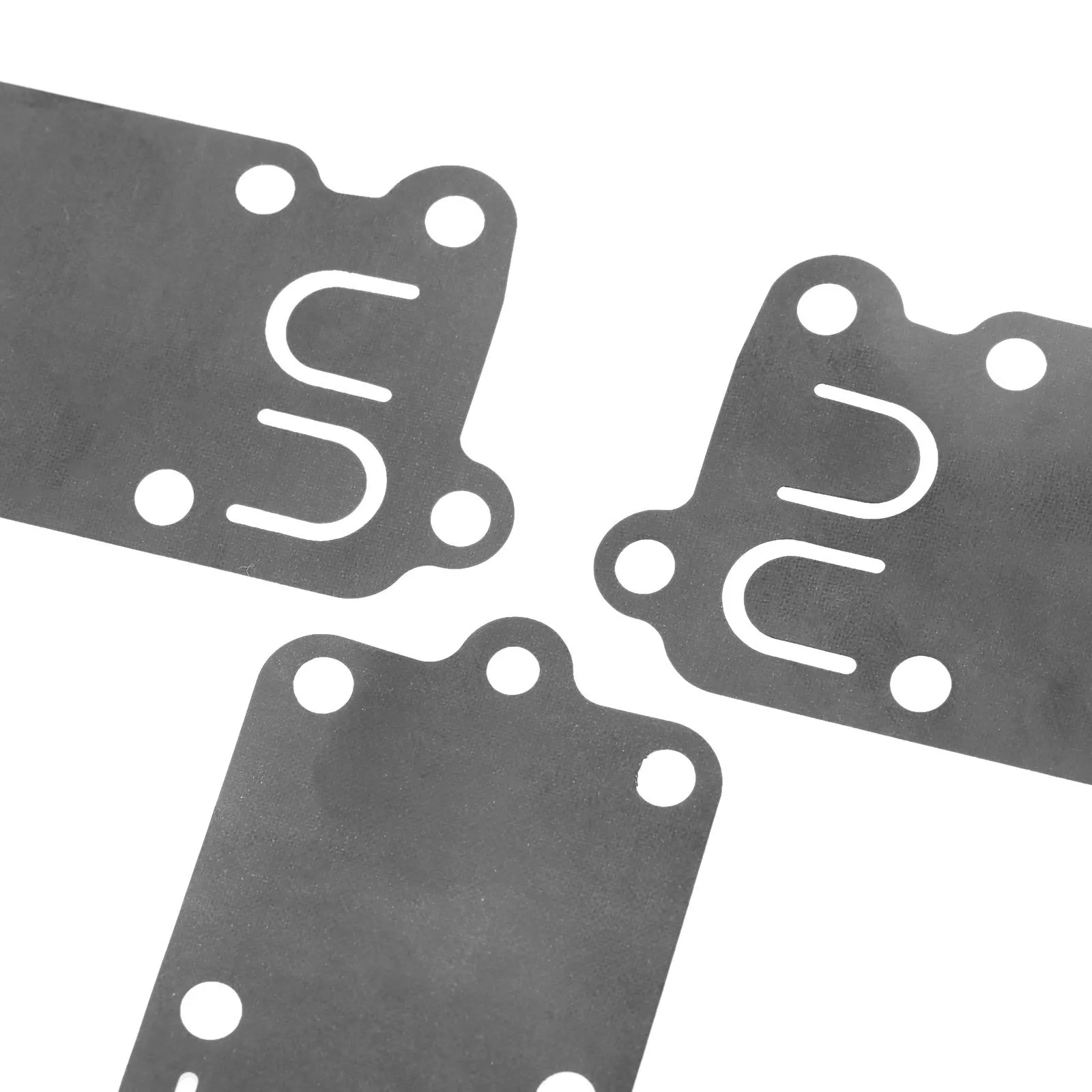 10 шт. резиновый карбюратор диафрагма прокладка для Briggs и Stratton карбюраторная