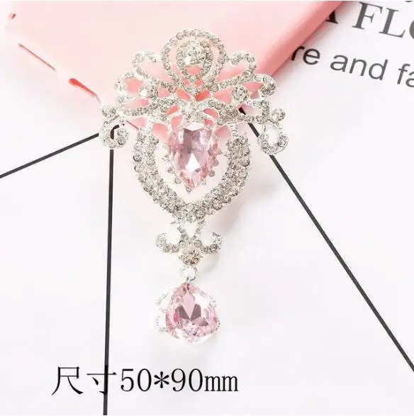 Подвеска в виде солнца для изготовления ювелирных изделий большой Стразы