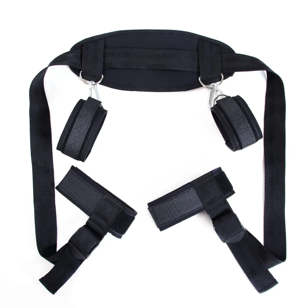 Эротические игрушки для взрослых пар БДСМ лягушка удерживающие Наручники