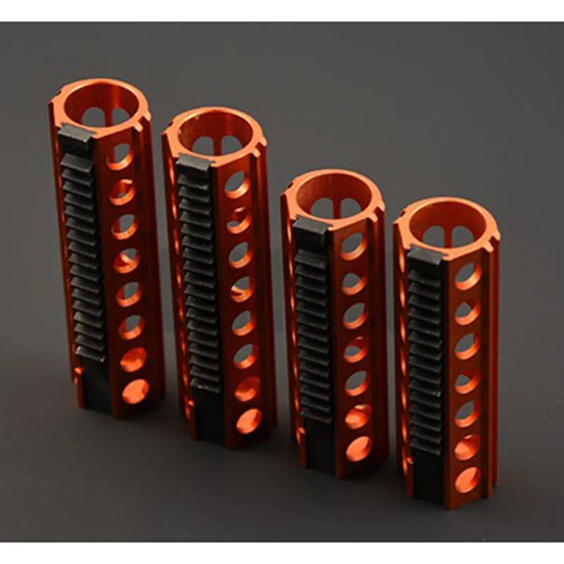 Зубчатые зубцы поршневой зуб Твердый алюминиевый сплав полная сталь 14 15 17 18