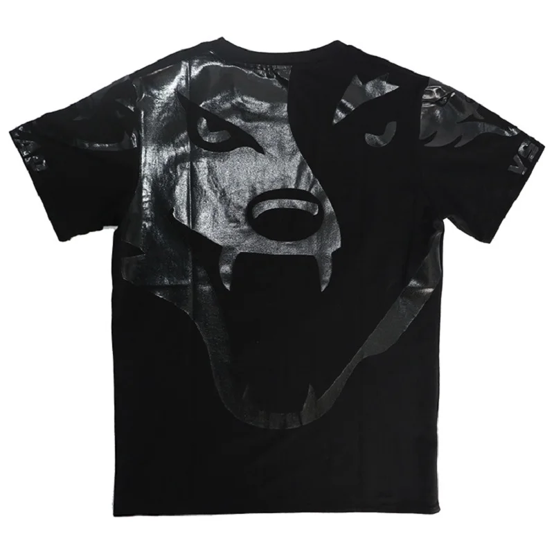 VSZAP тайская футболка для занятий боксом Смешанные боевые искусства с коротким