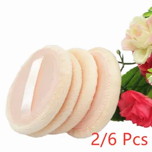 Спонж для пудры для лица и тела, мягкий, 26 шт., 2020