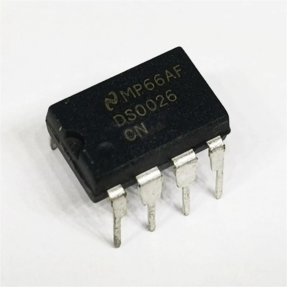 

10 шт. DS0026CN DIP8 DS0026 DIP-8 DIP