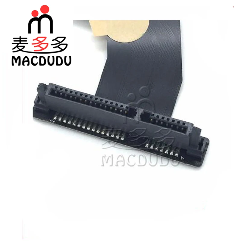 Новый двойной жесткий диск SSD гибкий кабель для Mac Mini A1347 Сервер 076 1412 922 9560 HDD *