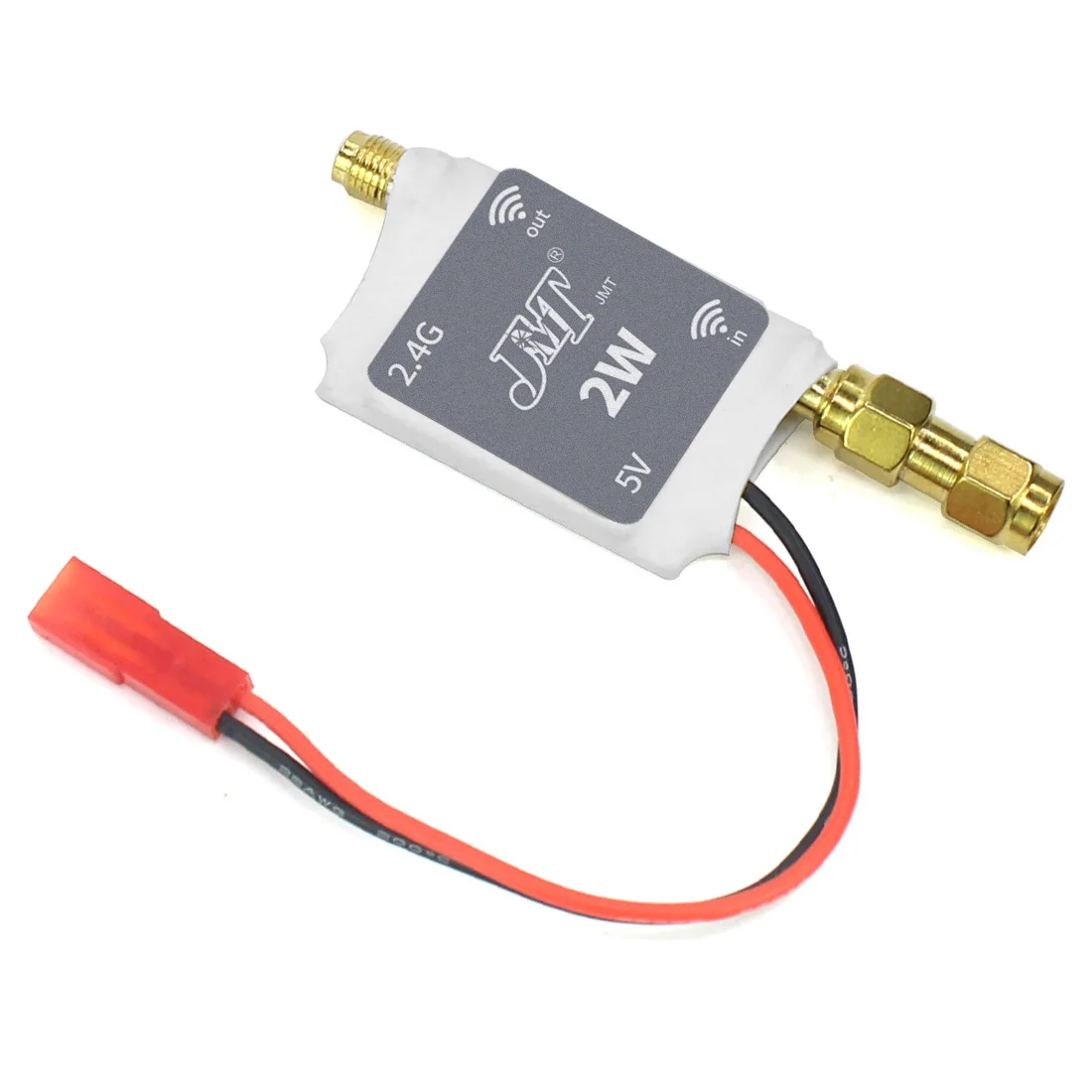 Усилитель сигнала дистанционного управления JMT для радиоуправляемой модели 2 4G