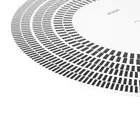 Тахометр H7JA LP для проигрывателя виниловых пластинок, фонометр, стробоскопический дисковый стробоскоп, коврик 33 45 78 обмин