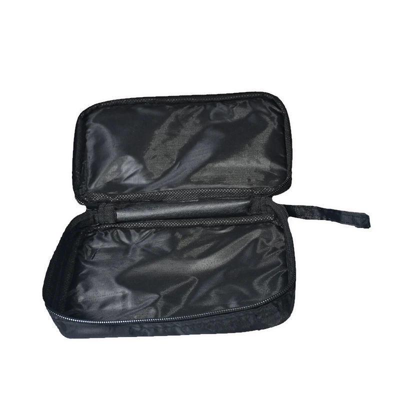 Сумка для хранения мультиметра черная тканевая сумка инструментов 20*11 5*4 5 см